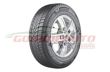 COP. 195/75RR16C BRIDGESTONE DUR. VAN WINTER Enlit110R M+S